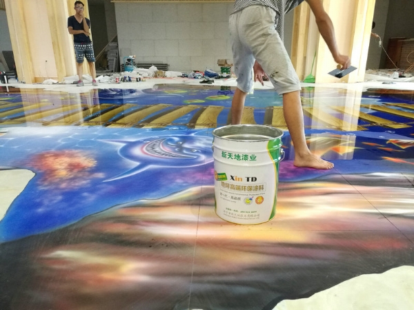 地面如何做自流平裝修？